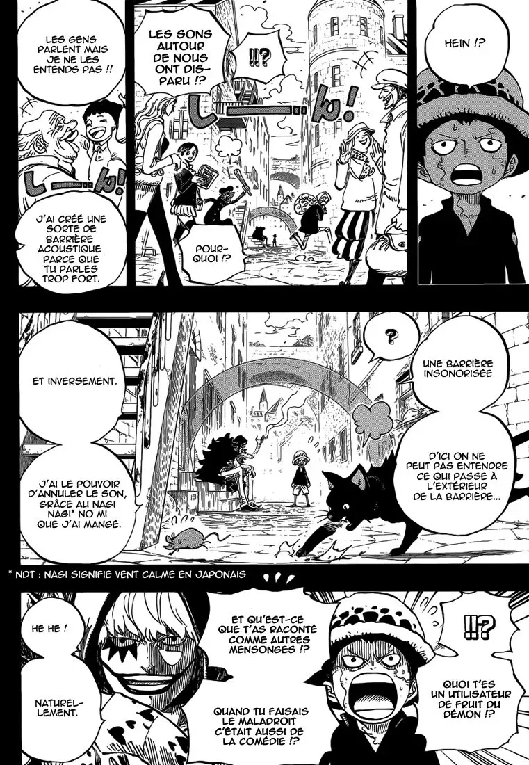 Read One Piece vf Manga Online