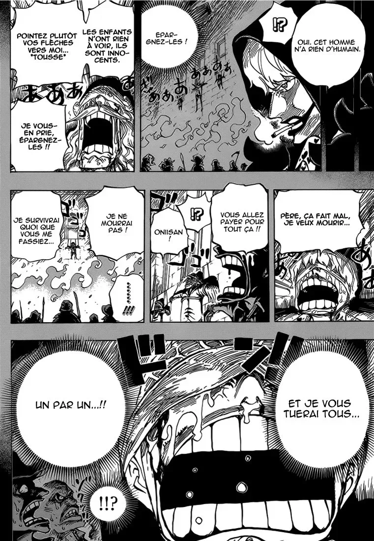 Read One Piece vf Manga Online