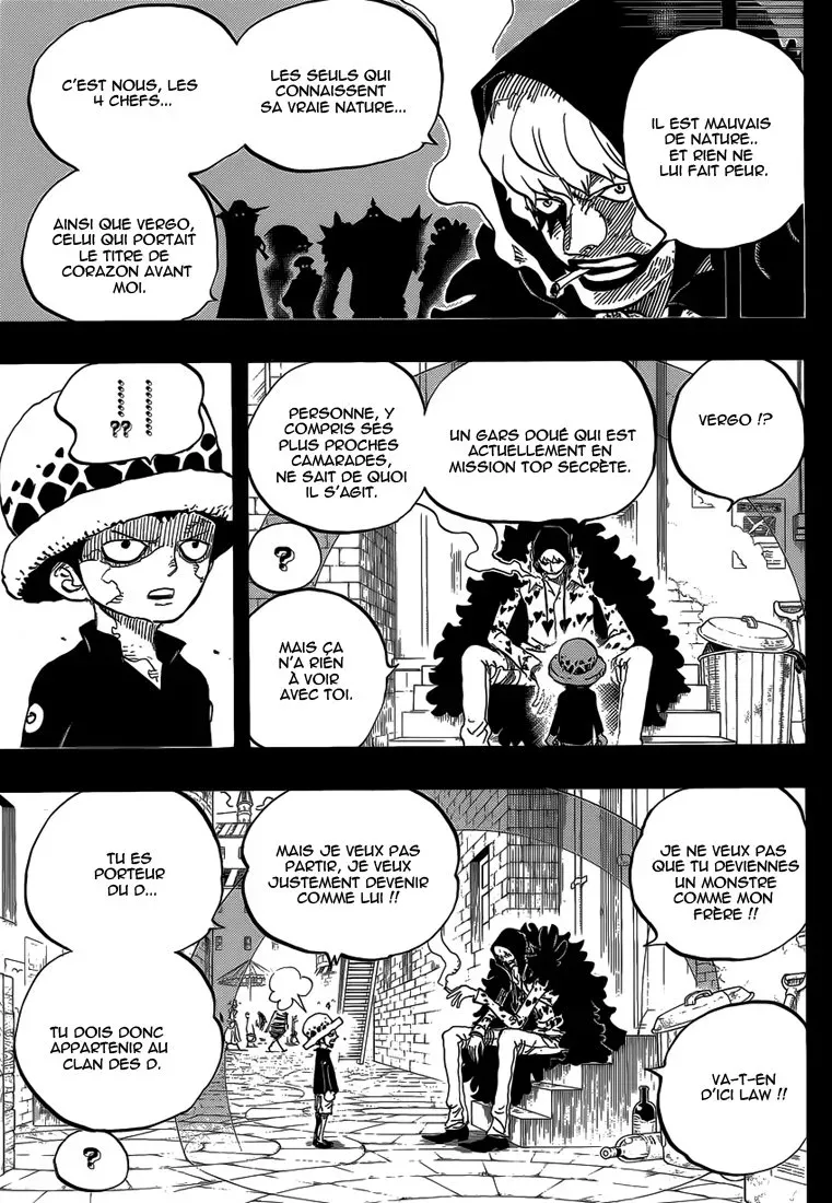 Read One Piece vf Manga Online