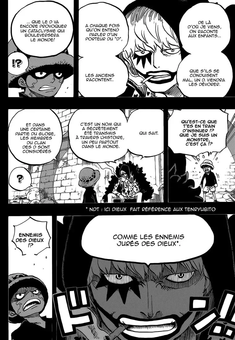Read One Piece vf Manga Online