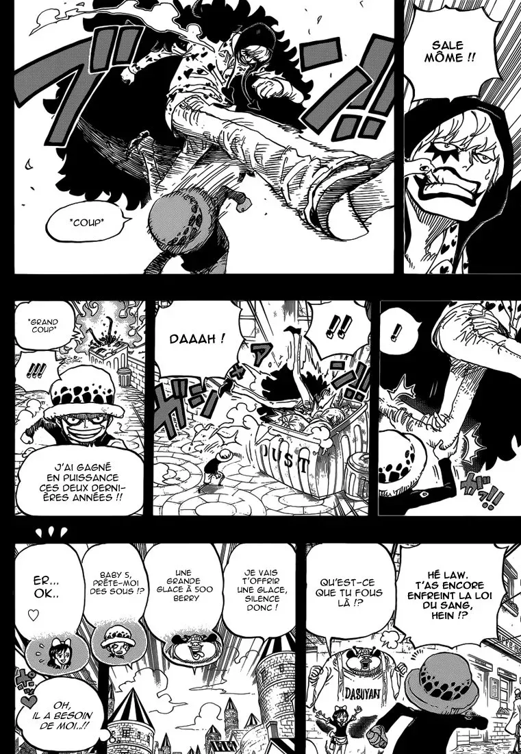 Read One Piece vf Manga Online
