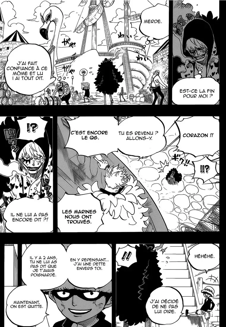 Read One Piece vf Manga Online