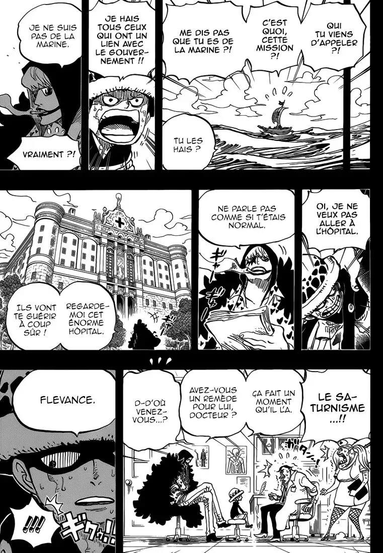 Read One Piece vf Manga Online