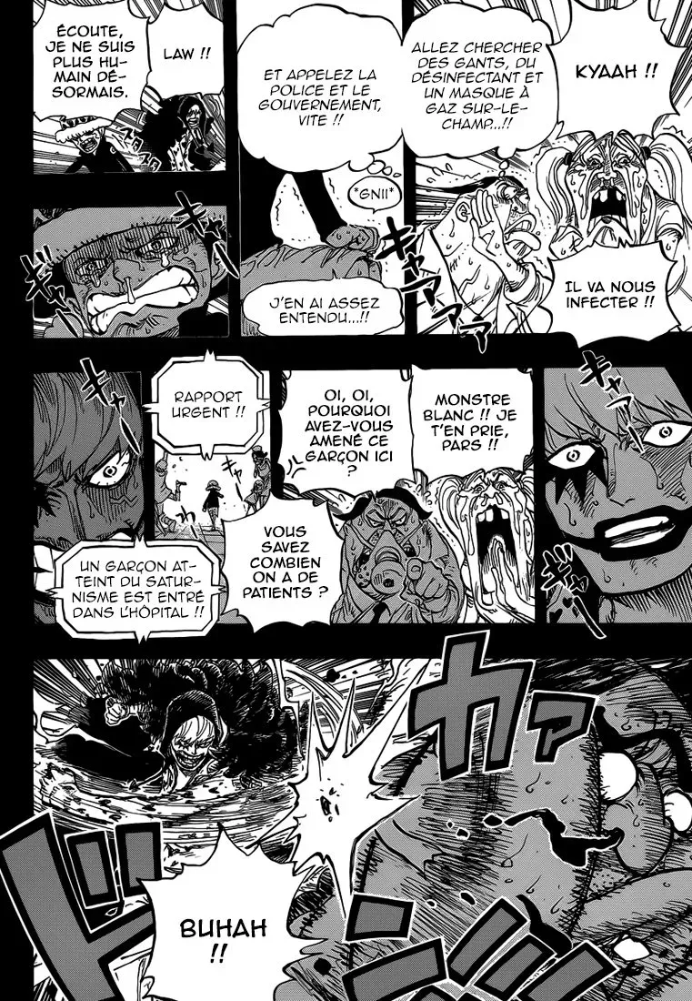 Read One Piece vf Manga Online