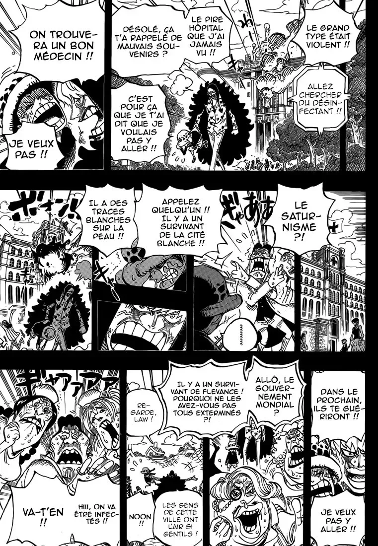 Read One Piece vf Manga Online