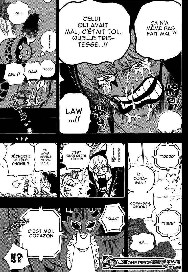 Read One Piece vf Manga Online