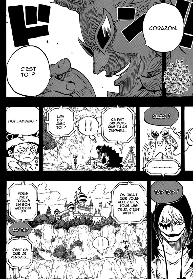 Read One Piece vf Manga Online