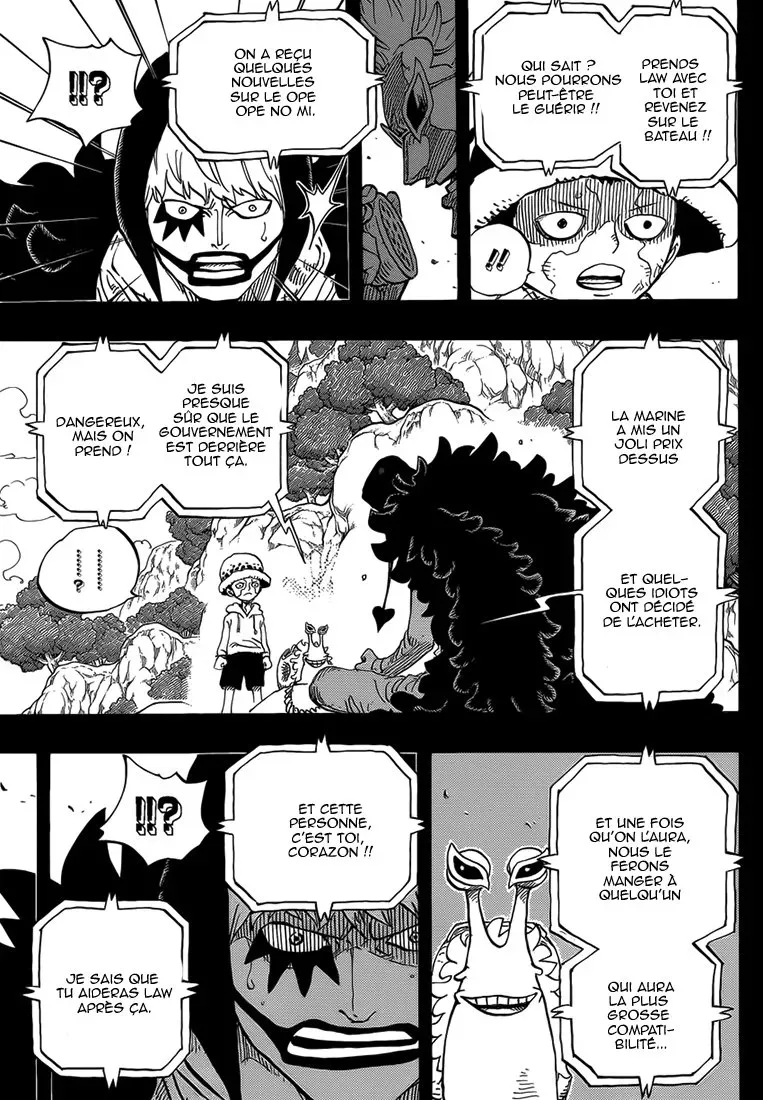 Read One Piece vf Manga Online