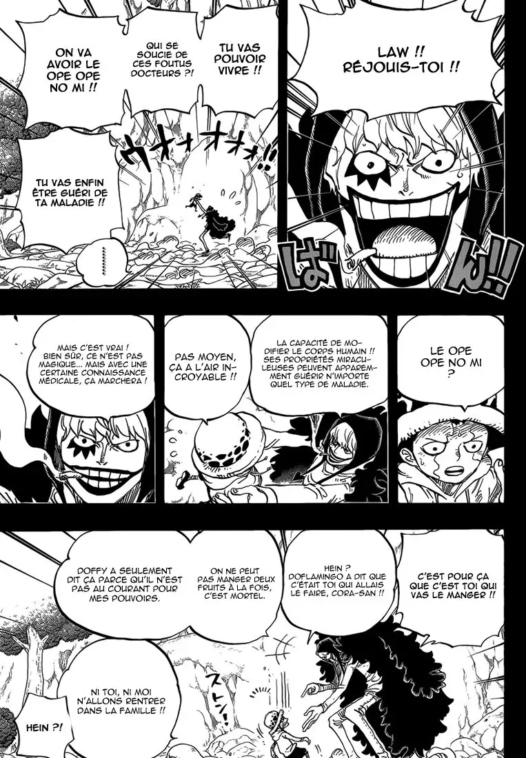 Read One Piece vf Manga Online