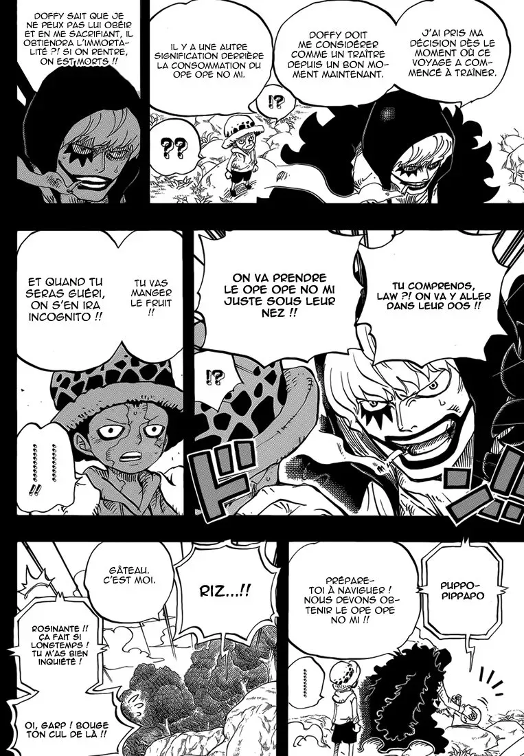 Read One Piece vf Manga Online