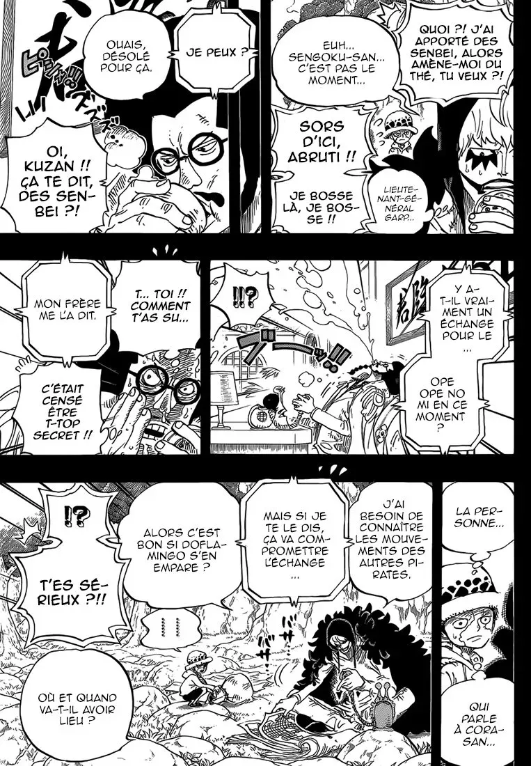 Read One Piece vf Manga Online