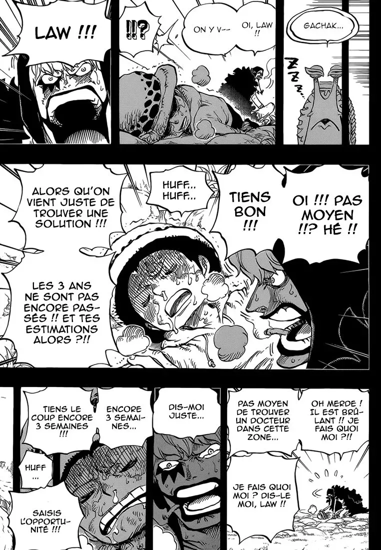Read One Piece vf Manga Online