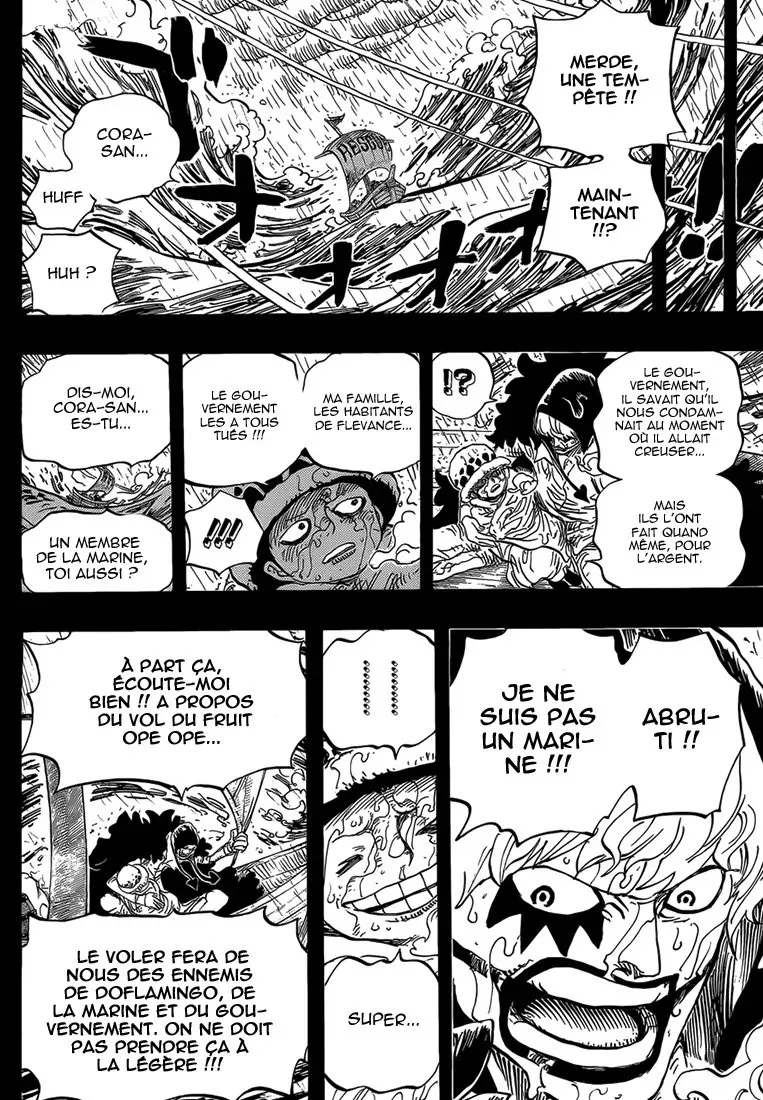 Read One Piece vf Manga Online