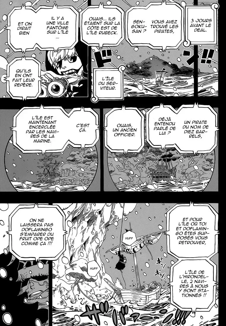 Read One Piece vf Manga Online