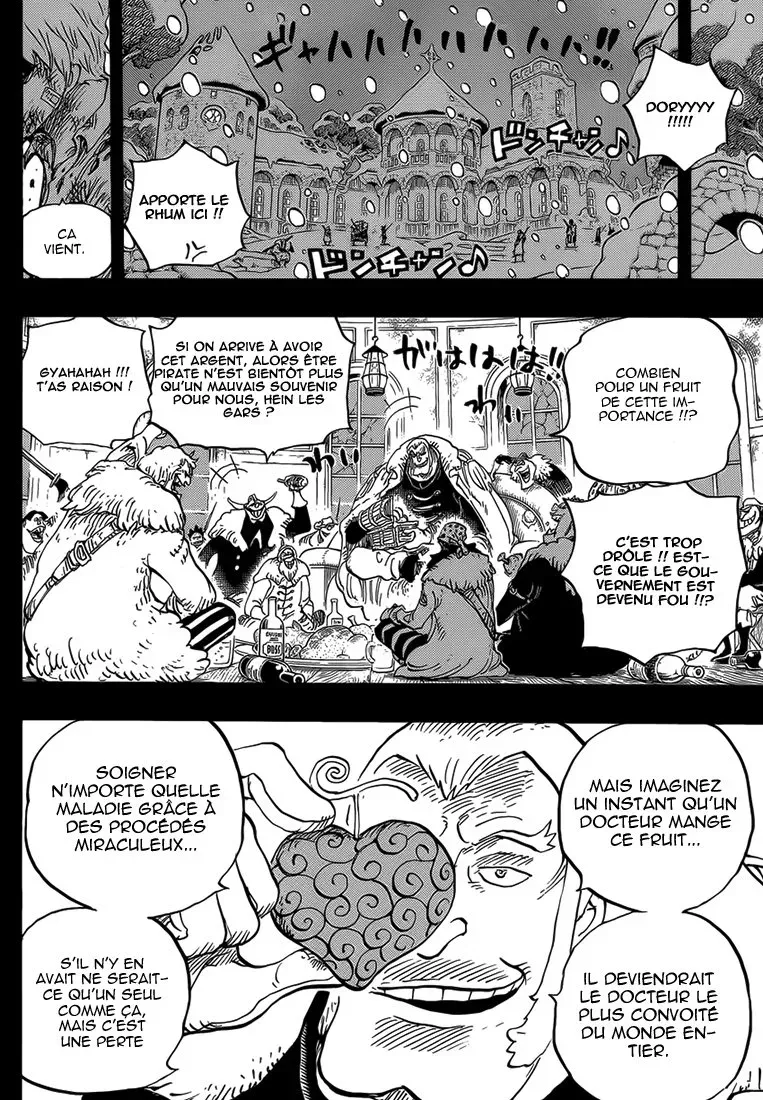 Read One Piece vf Manga Online
