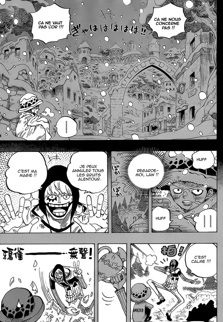 Read One Piece vf Manga Online