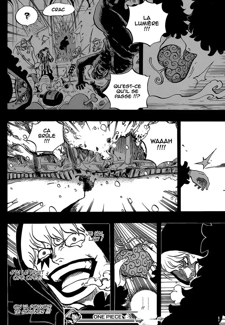 Read One Piece vf Manga Online