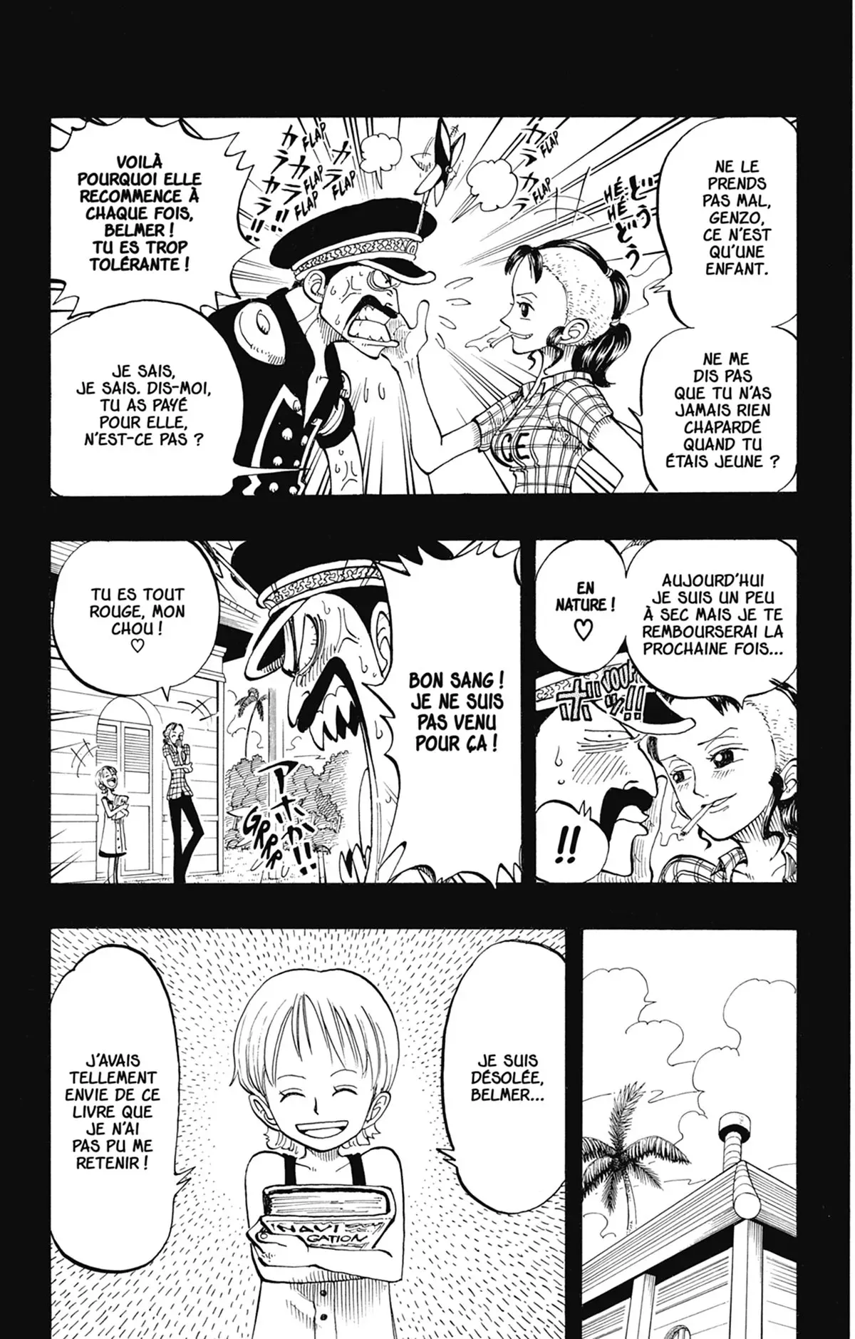 Read One Piece vf Manga Online