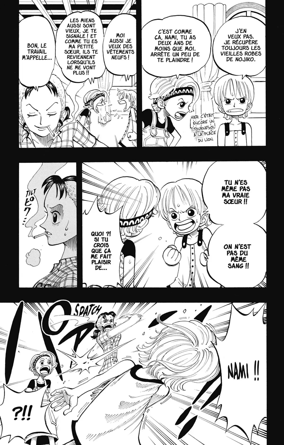 Read One Piece vf Manga Online