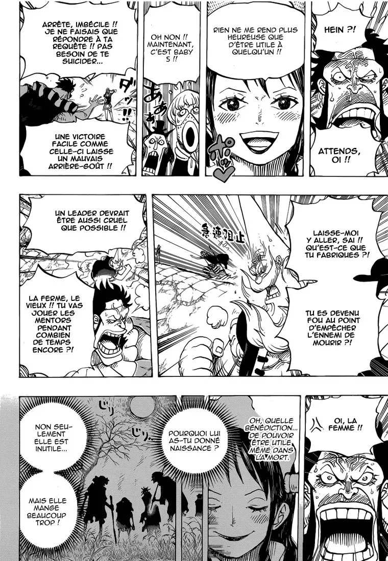 Read One Piece vf Manga Online