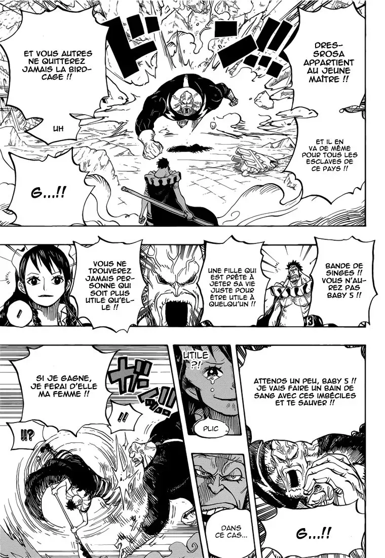 Read One Piece vf Manga Online