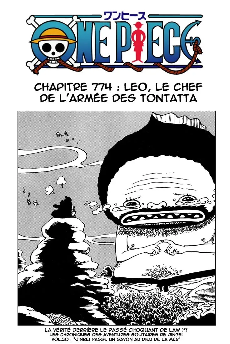 Read One Piece vf Manga Online