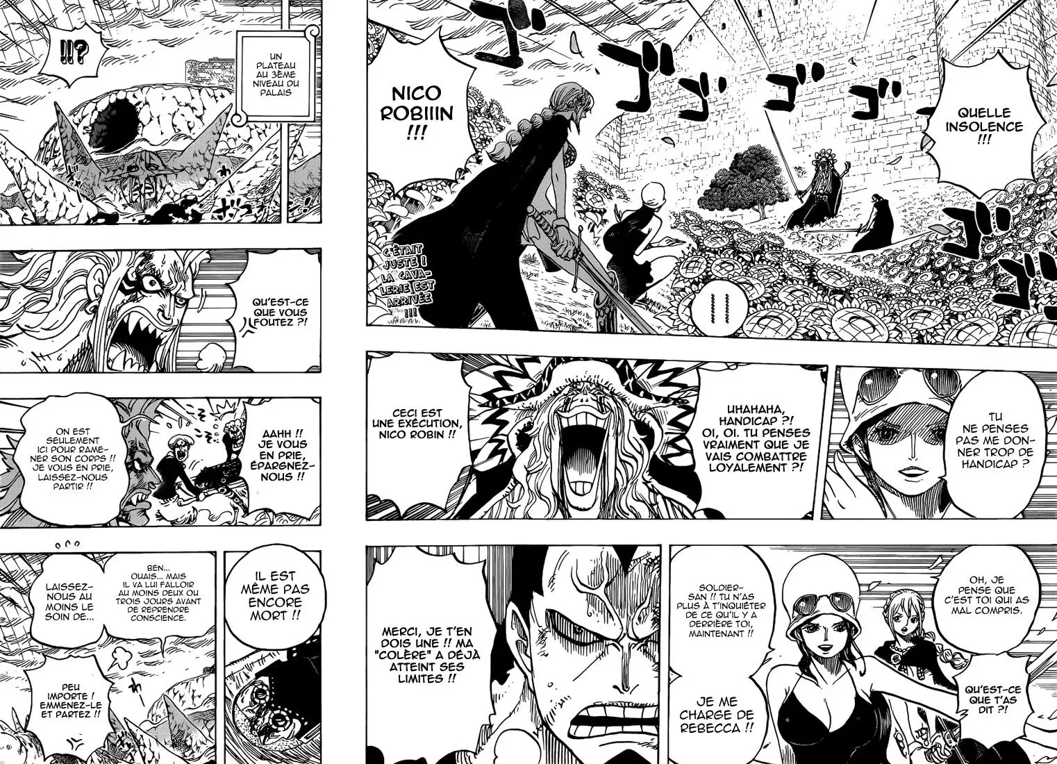 Read One Piece vf Manga Online
