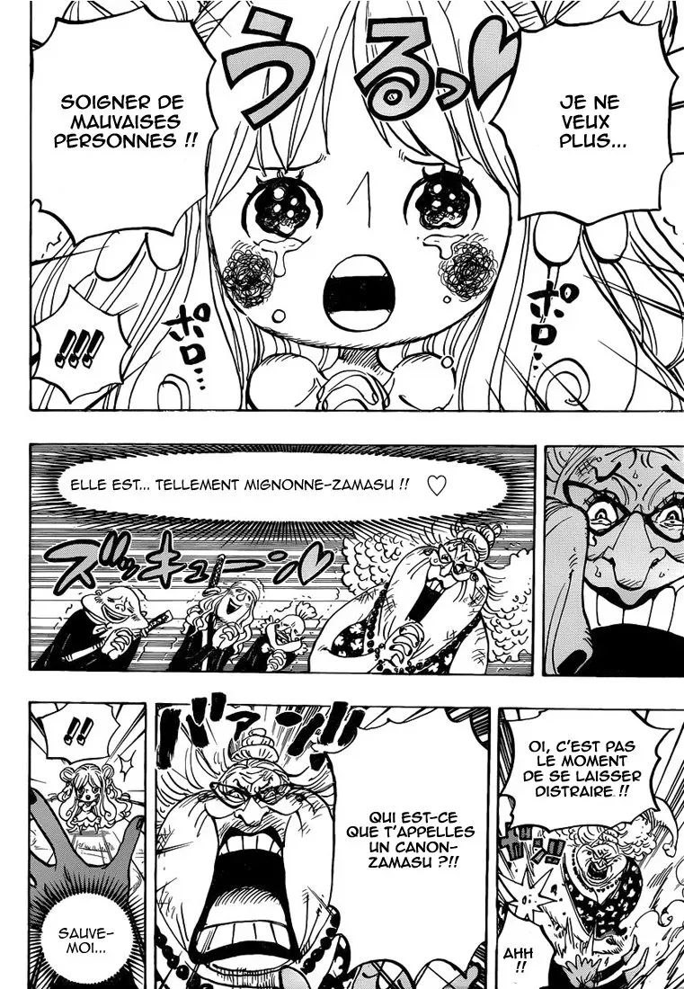 Read One Piece vf Manga Online