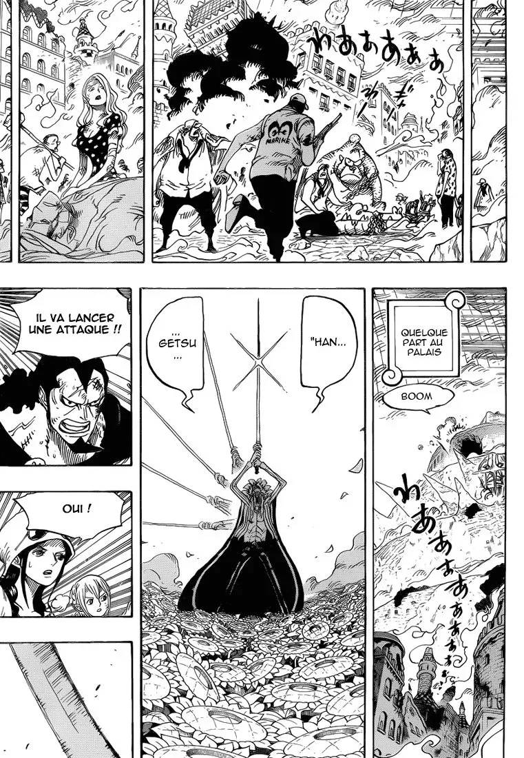 Read One Piece vf Manga Online