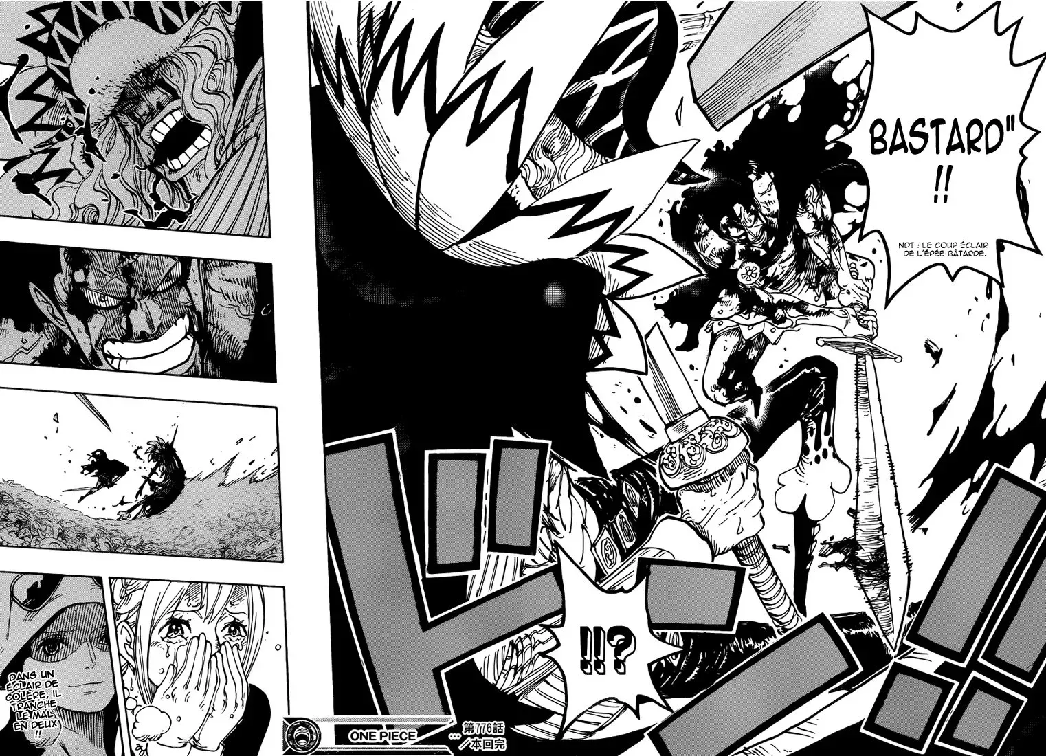 Read One Piece vf Manga Online