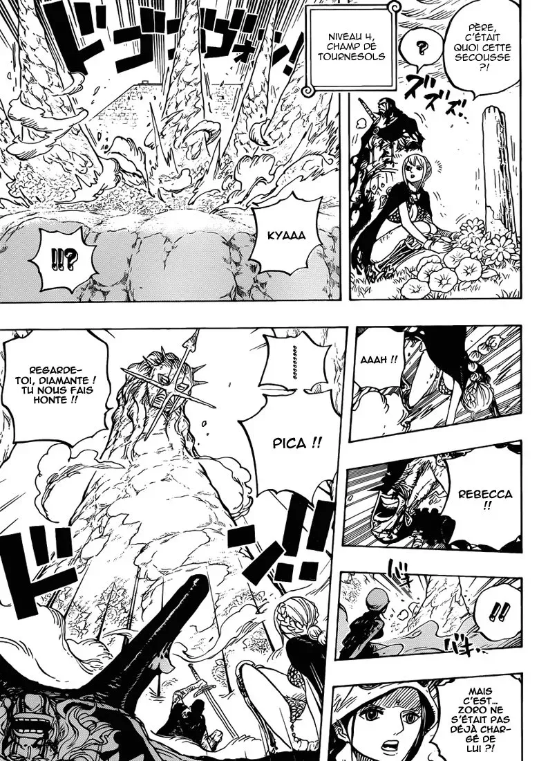 Read One Piece vf Manga Online