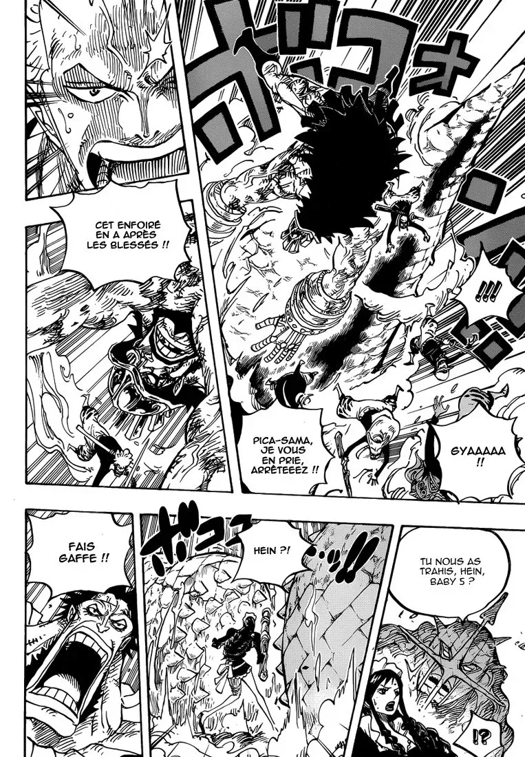 Read One Piece vf Manga Online