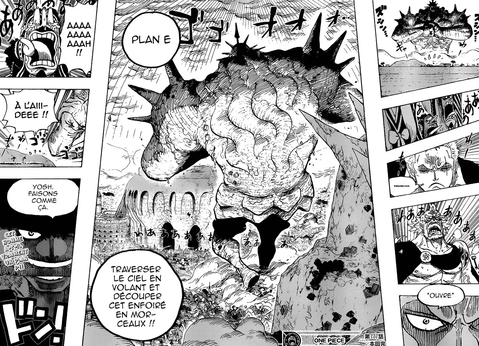 Read One Piece vf Manga Online