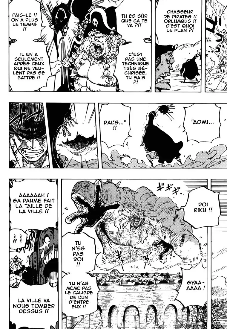 Read One Piece vf Manga Online