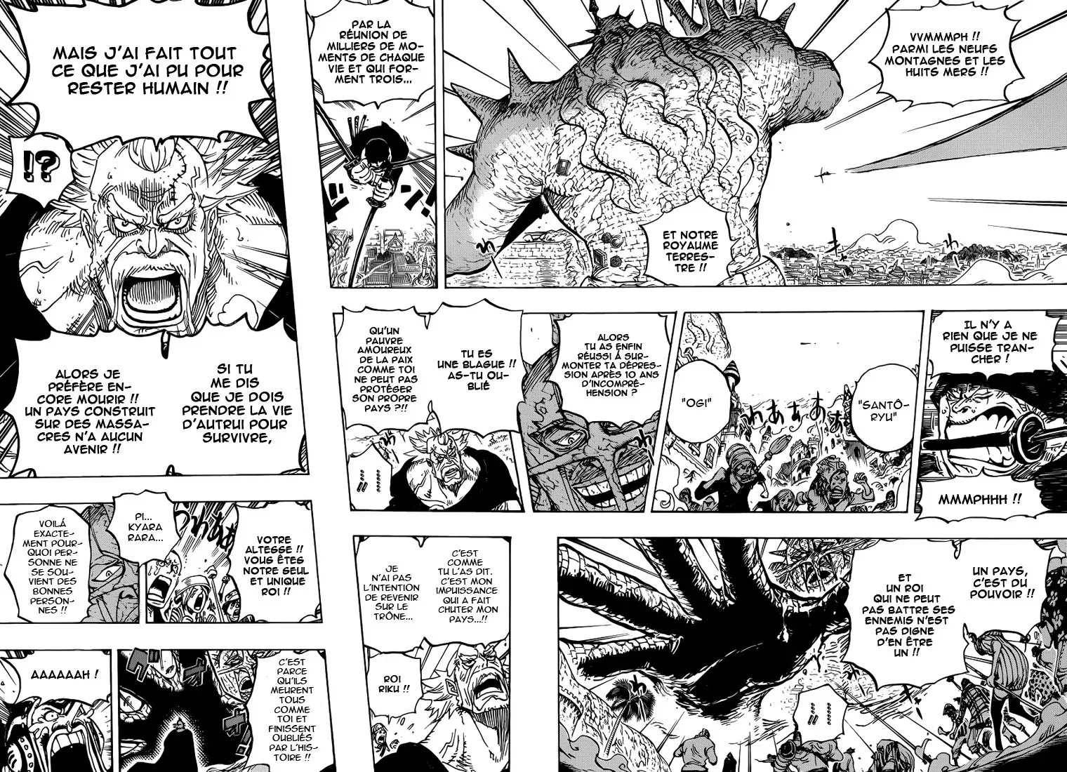 Read One Piece vf Manga Online