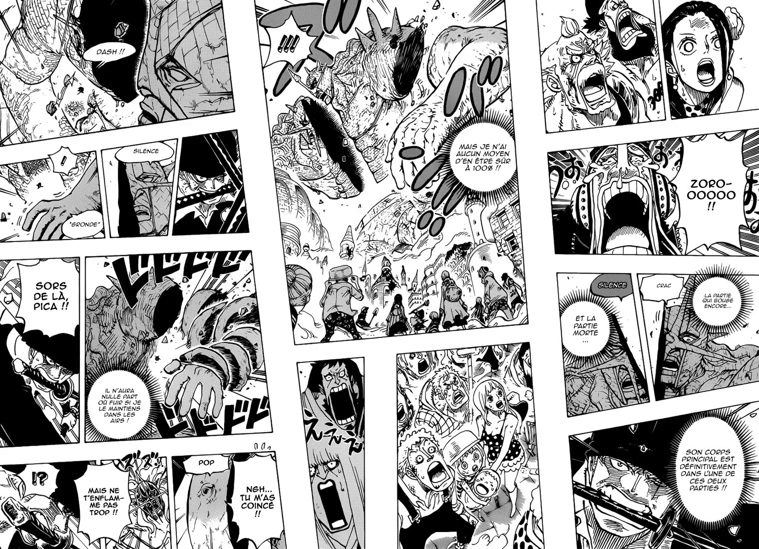 Read One Piece vf Manga Online