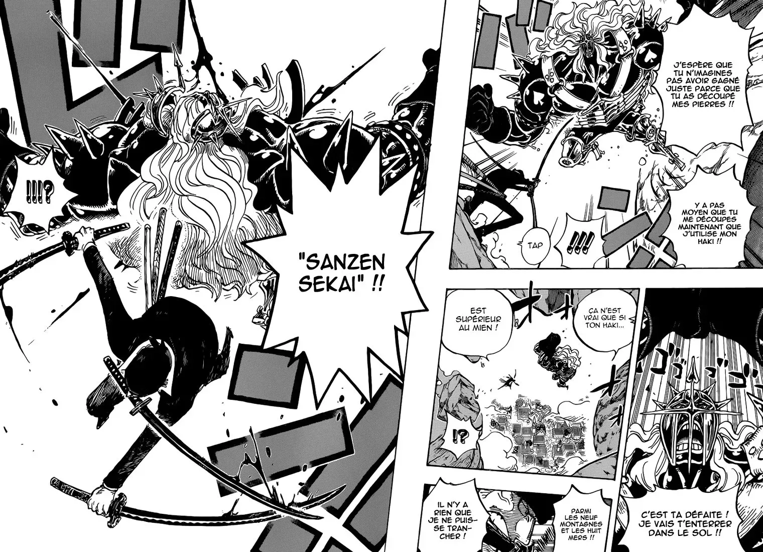 Read One Piece vf Manga Online