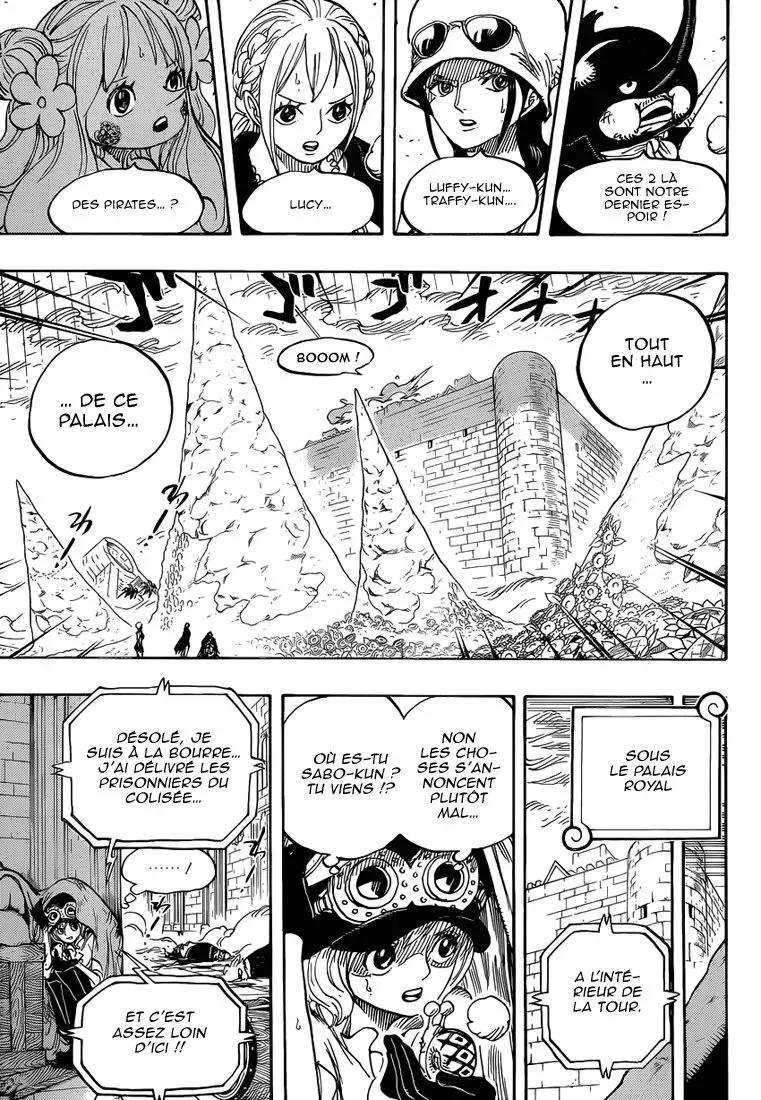Read One Piece vf Manga Online