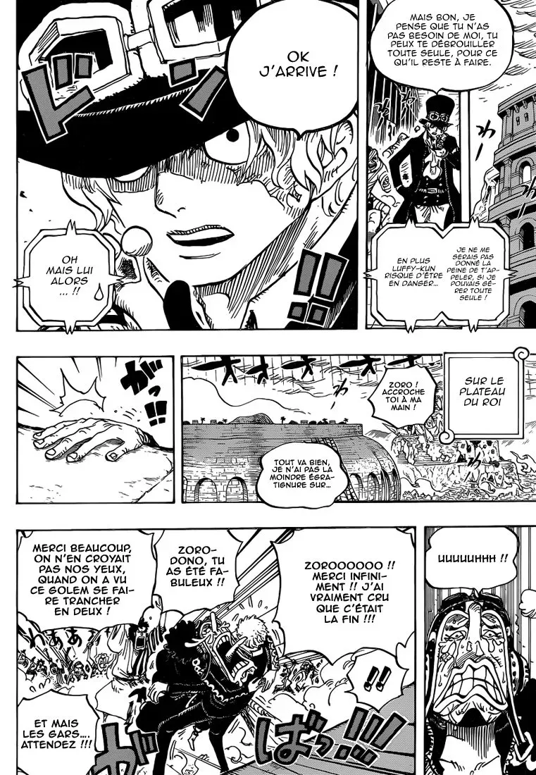 Read One Piece vf Manga Online