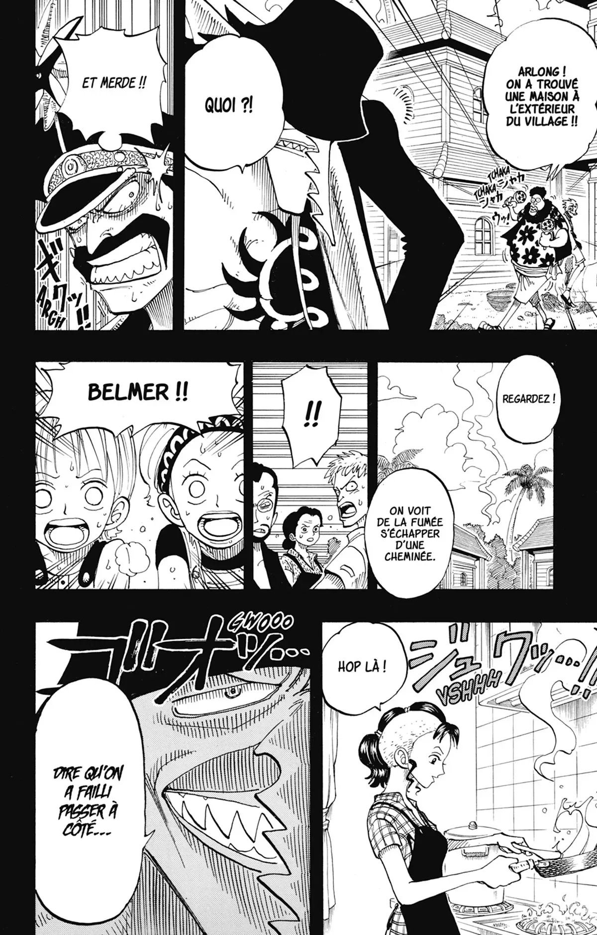 Read One Piece vf Manga Online