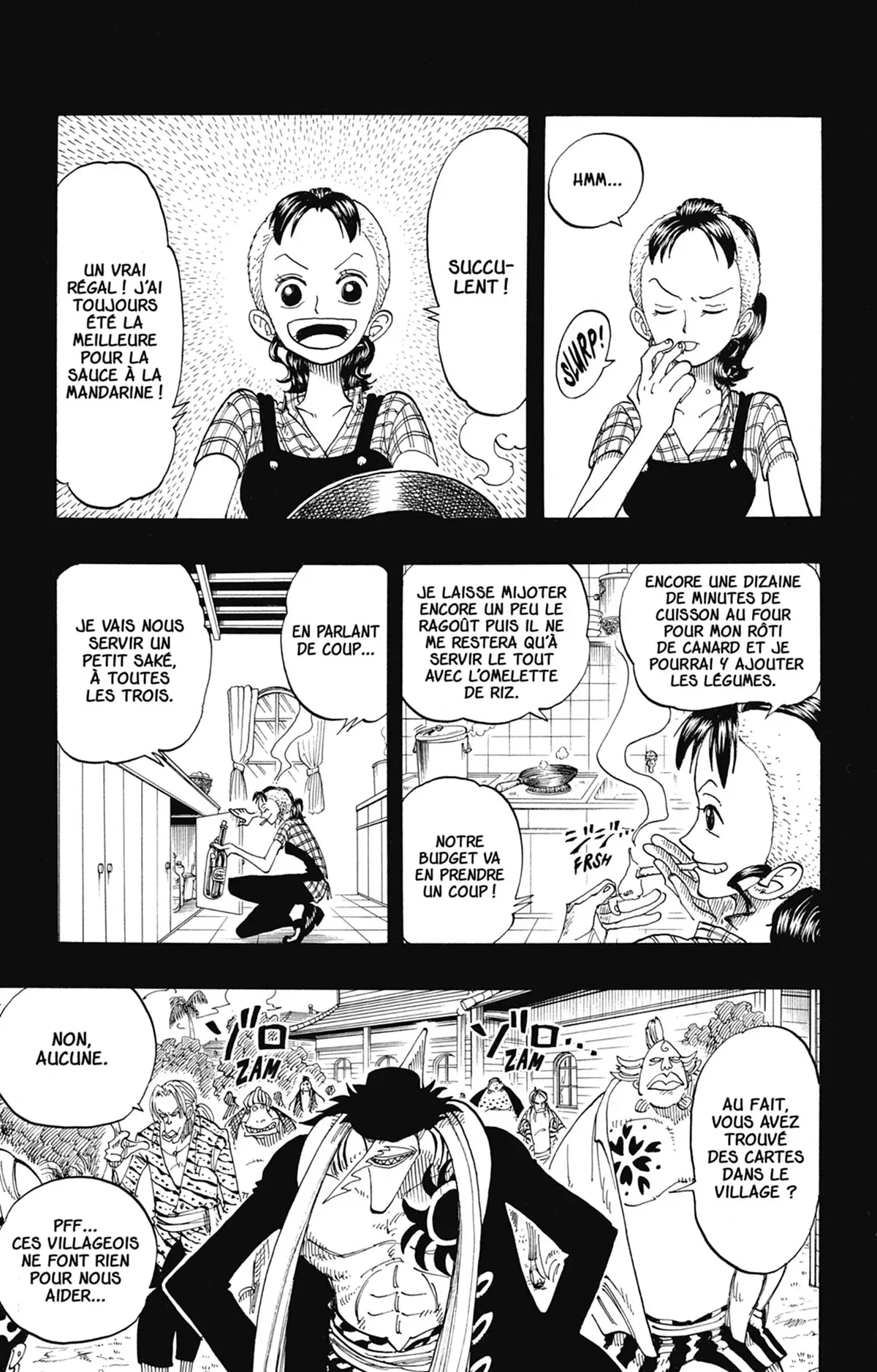 Read One Piece vf Manga Online