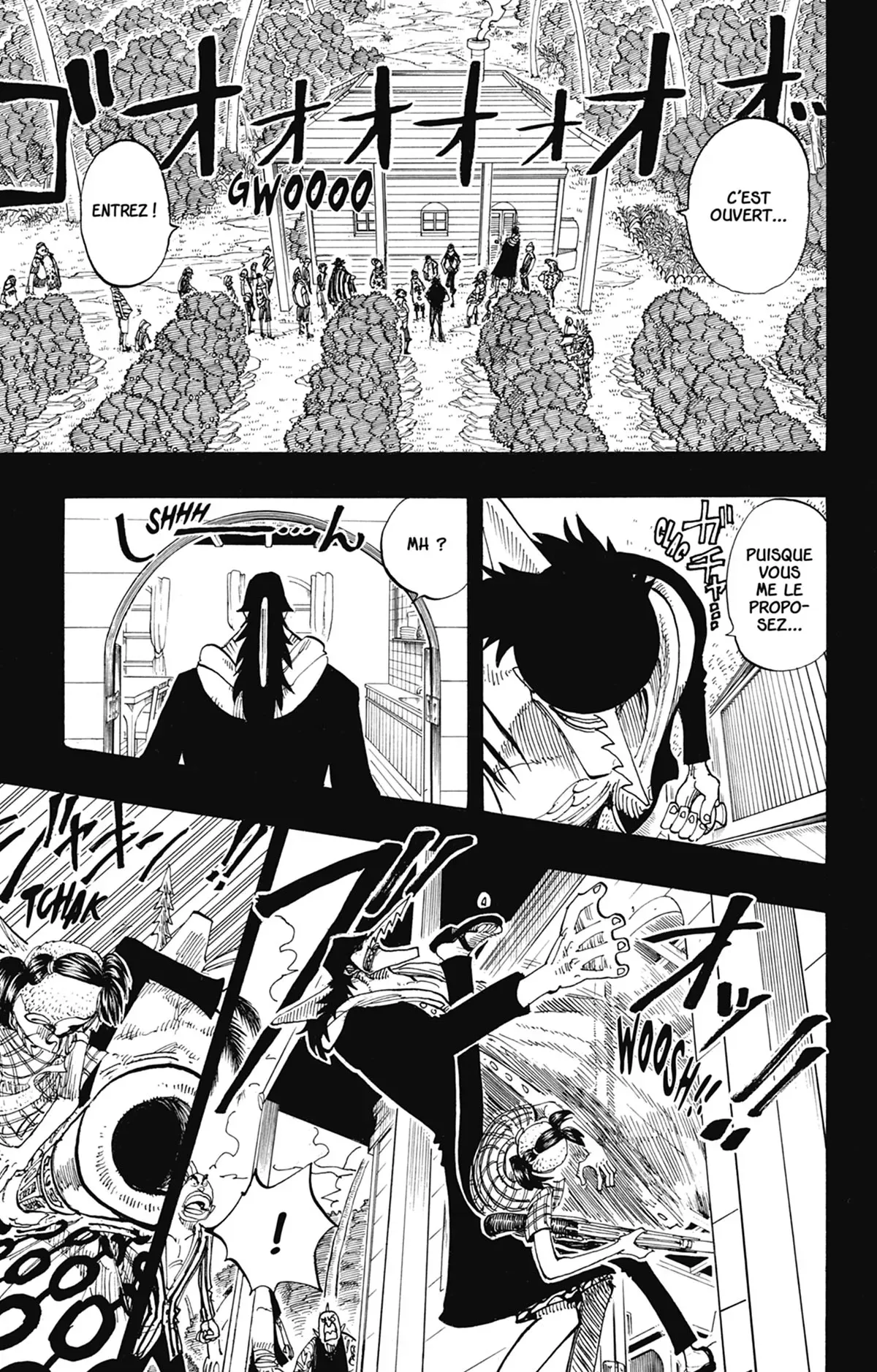 Read One Piece vf Manga Online