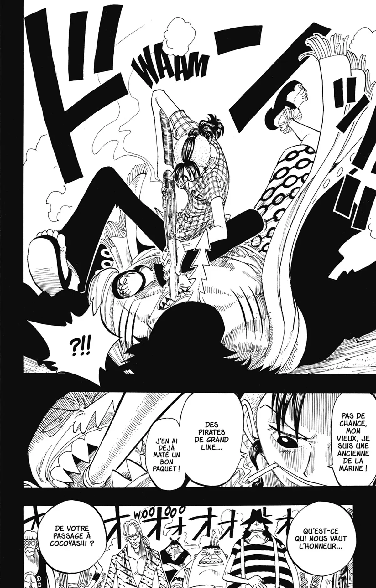 Read One Piece vf Manga Online