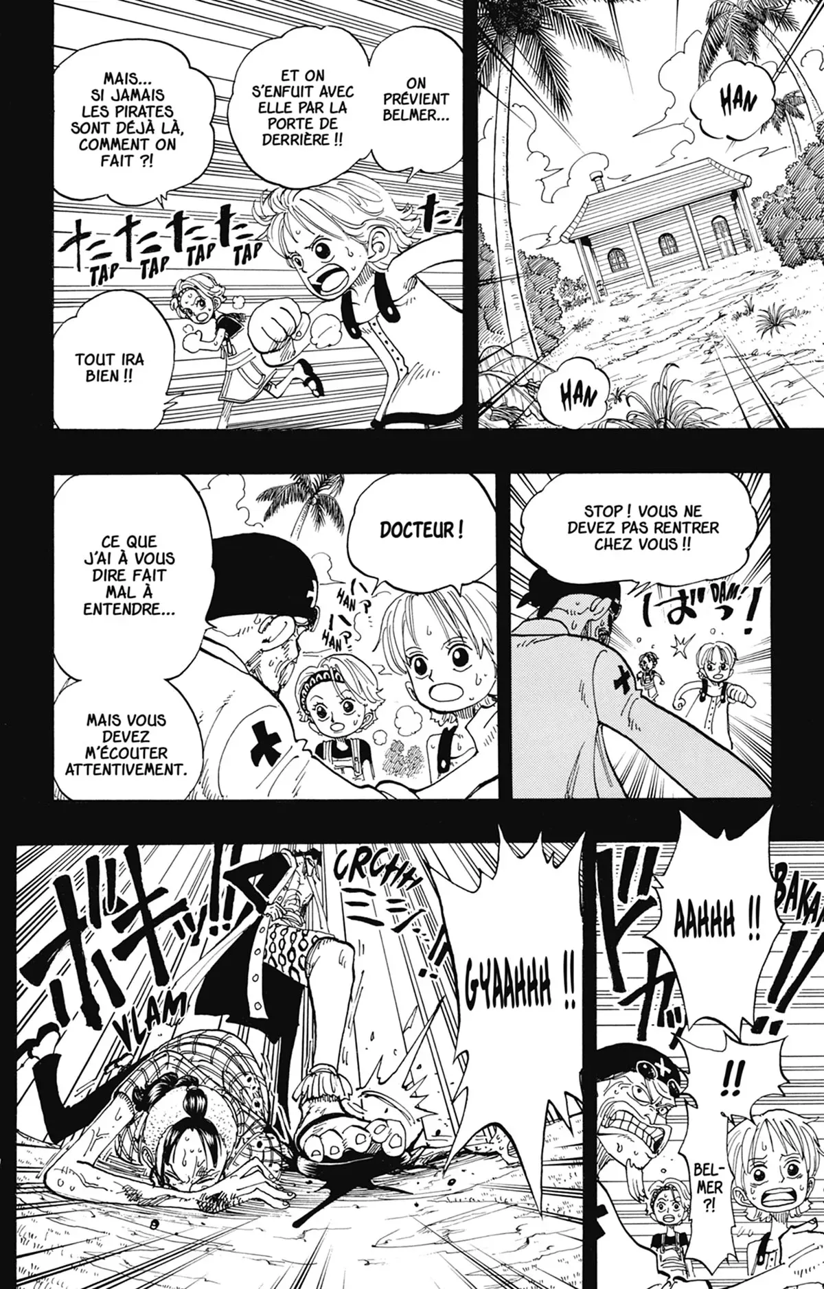 Read One Piece vf Manga Online