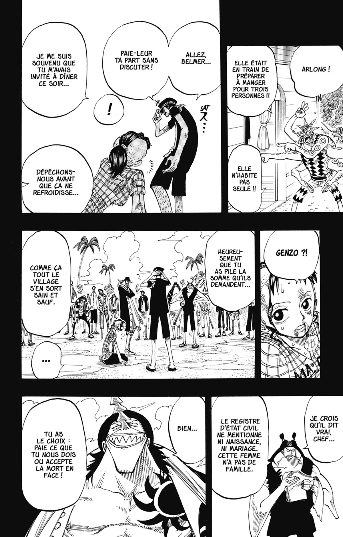 Read One Piece vf Manga Online