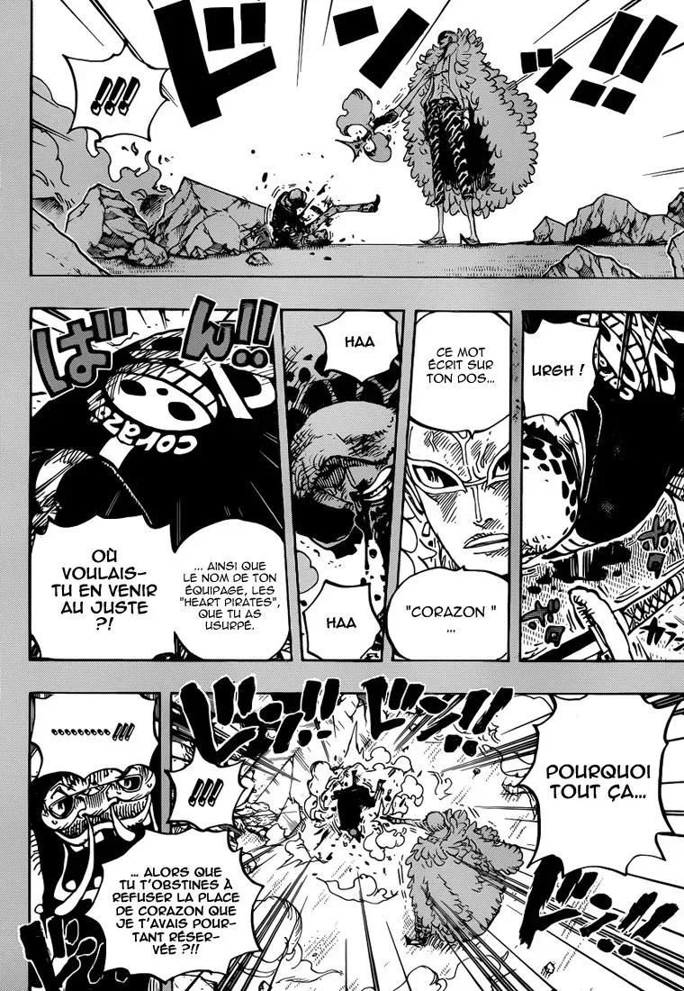 Read One Piece vf Manga Online