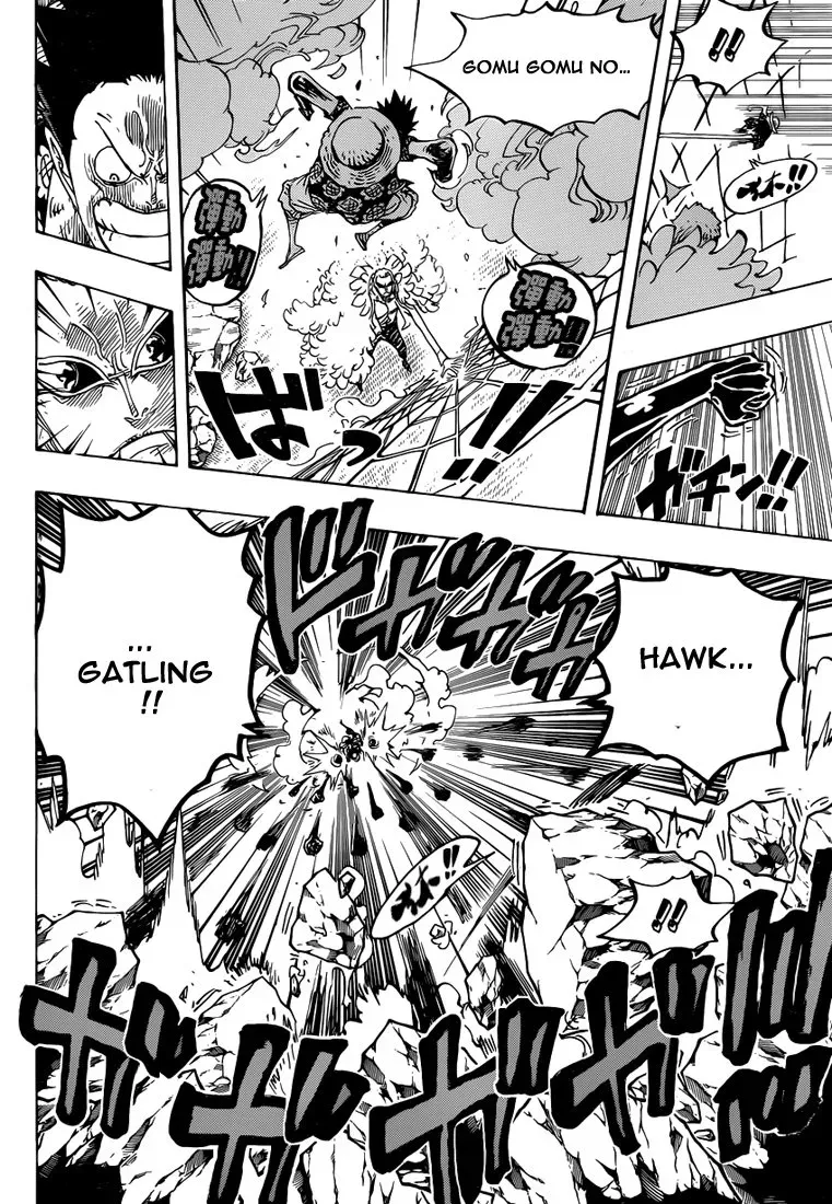 Read One Piece vf Manga Online