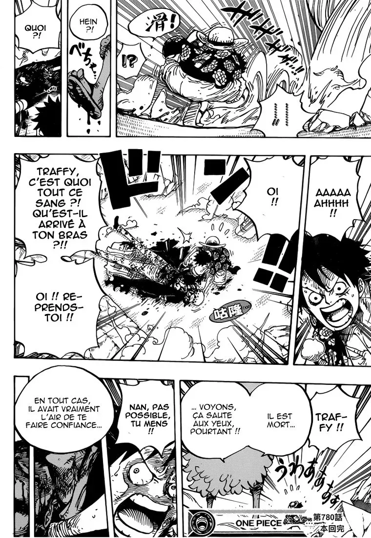 Read One Piece vf Manga Online