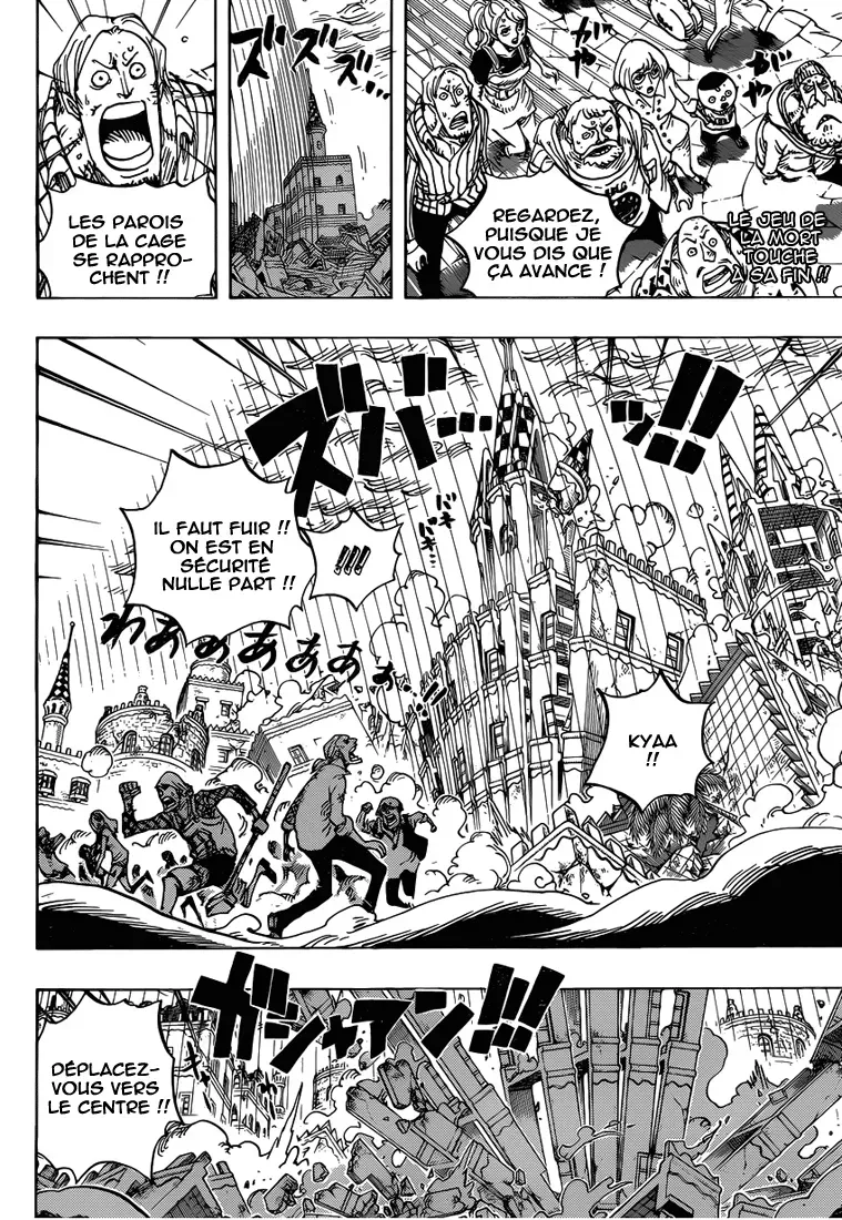 Read One Piece vf Manga Online