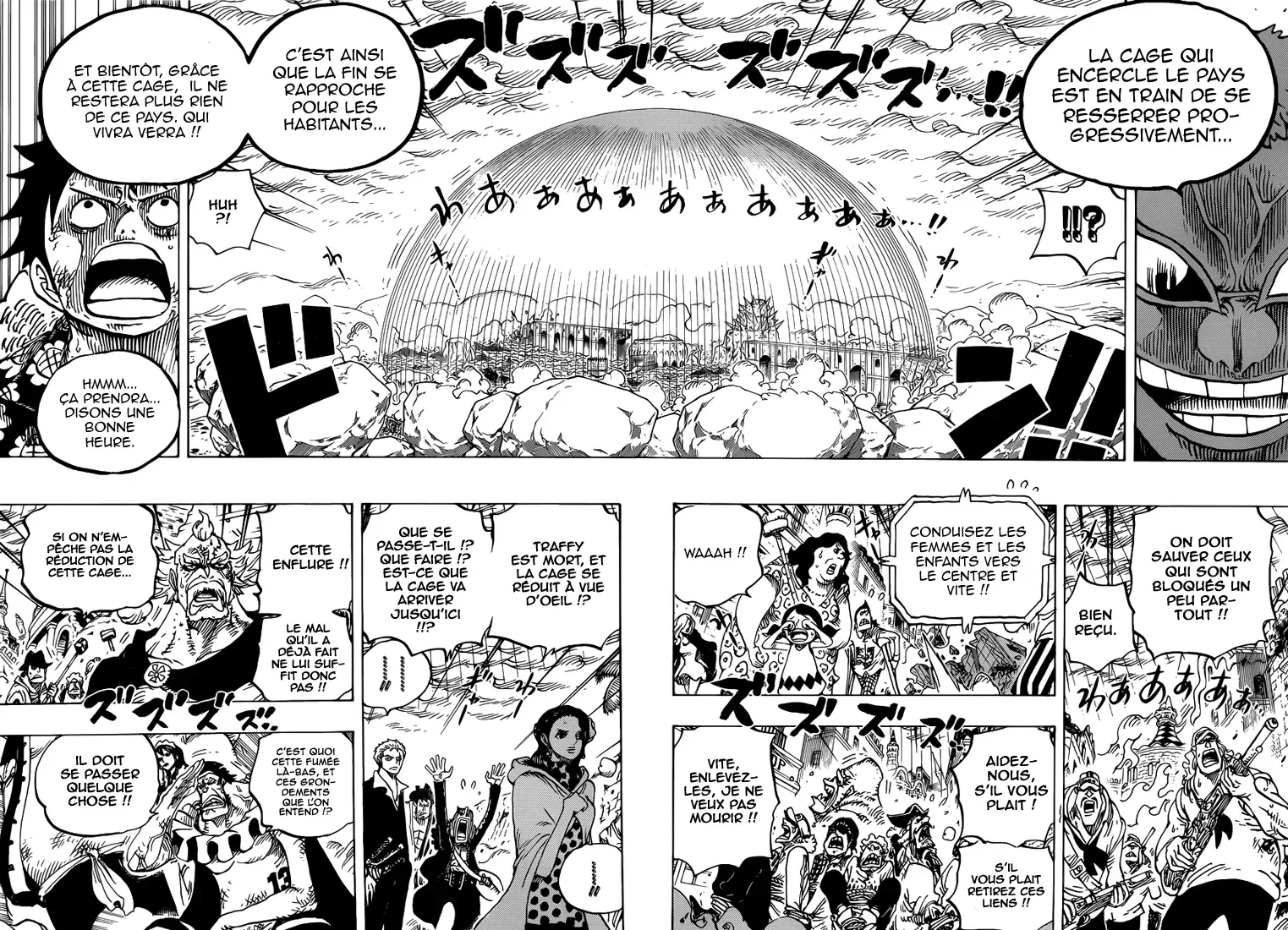 Read One Piece vf Manga Online
